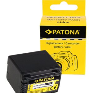 Battery Panasonic VW-VBT380 HC-V720 V727EB V770EB W570