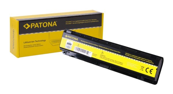 Battery Toshiba Satellite 5109 C50 C50D C50t C55 C55D C55Dt C55t PA5109U-1BRS