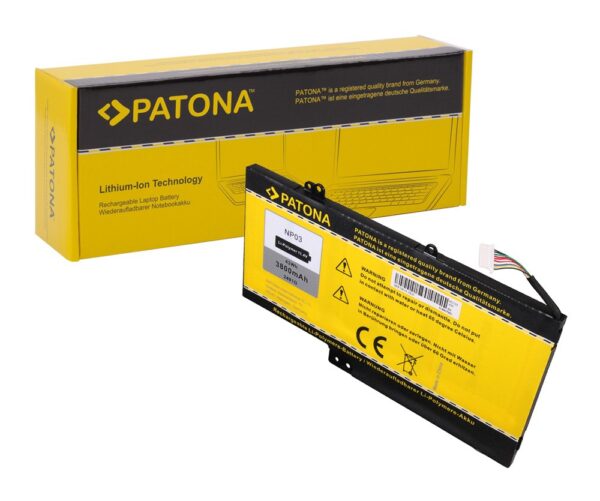 Battery HP NP03 Pavilion 13 13-A010DX X360 760944-421 HSTNN-LB6L NP