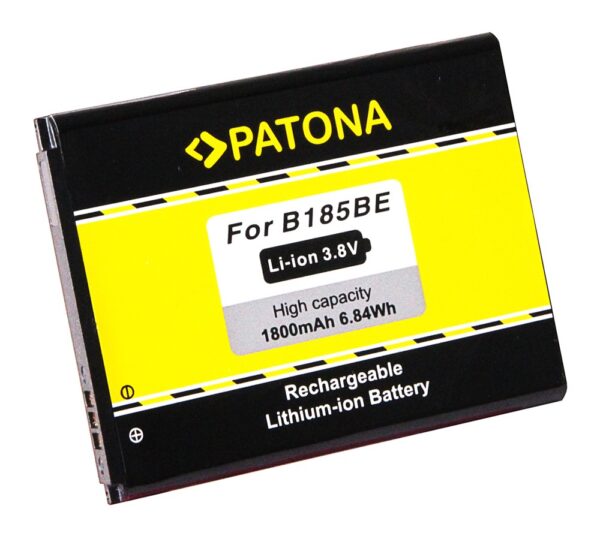 Battery Samsung Galaxy Core, i8260, Galaxy Core DuoS, i8262, Galaxy Core Plus, SM-G350 EB-B150AE, EB-B150AC, EB-B185BE, EB-B185BC