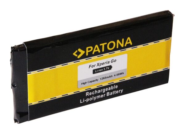 Battery Sony Ericsson Xperia Go ST27a ST27i AGPB009A003 AGPB009-A003