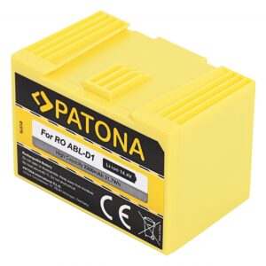 Battery 2200mAh iRobot e5 e6 i3 i3+ i4 i4+ i7 i7+ Serie ABL-D1 4624864