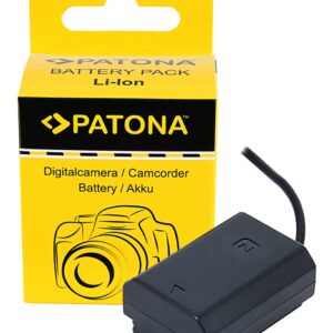 D-TAP Input Battery Adapter Sony NP-FZ100 A7 III A7M3 Alpha 7 III A7 R III A7RM3 Alpha 7 R III A9 Alpha 9