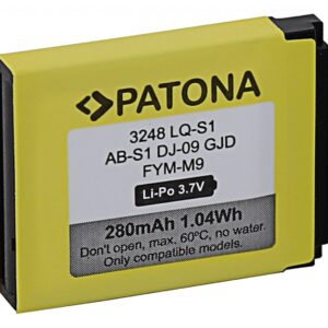 Battery LQ-S1 AB-S1 DJ-09 GJD FYM-M9